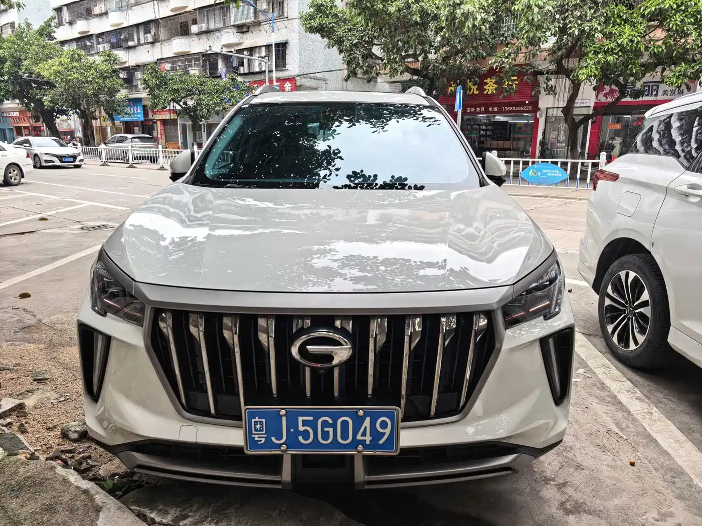 GAC Trumpchi Trumpchi GS4 PLUS 2021 2021 270T Automatic Galaxy Edition