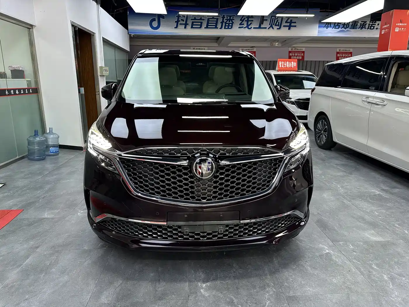 Buick GL8 2020 Avenir Six-Seat Elegance Edition фото 2