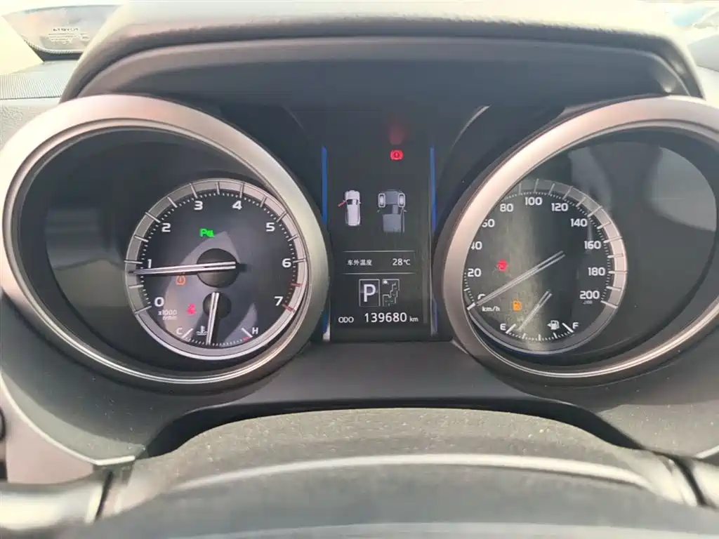 Toyota Prado 2016 3.5L Auto TX-L фото 12