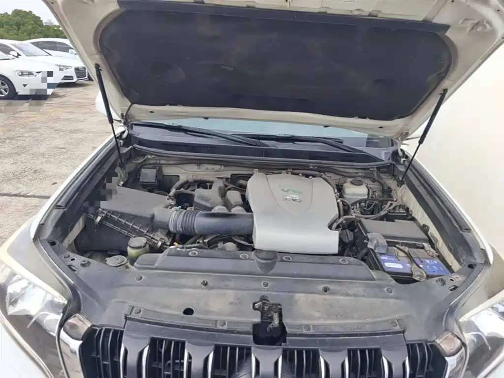 Toyota Prado 2016 3.5L Auto TX-L фото 20