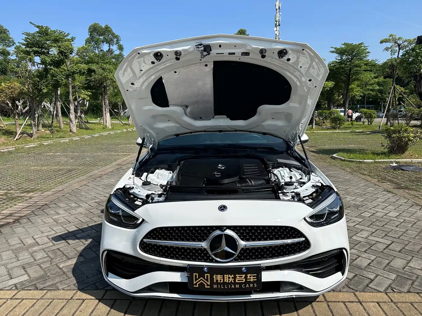 Mercedes-Benz C-Class 2025 C 260 L Sport Edition фото 16
