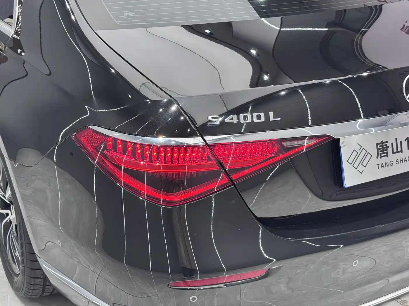 MERCEDES-BENZ S CLASS