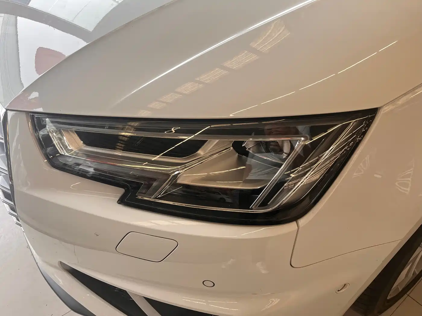 Audi A4L 2019 40 TFSI Fashion (China VI) фото 4