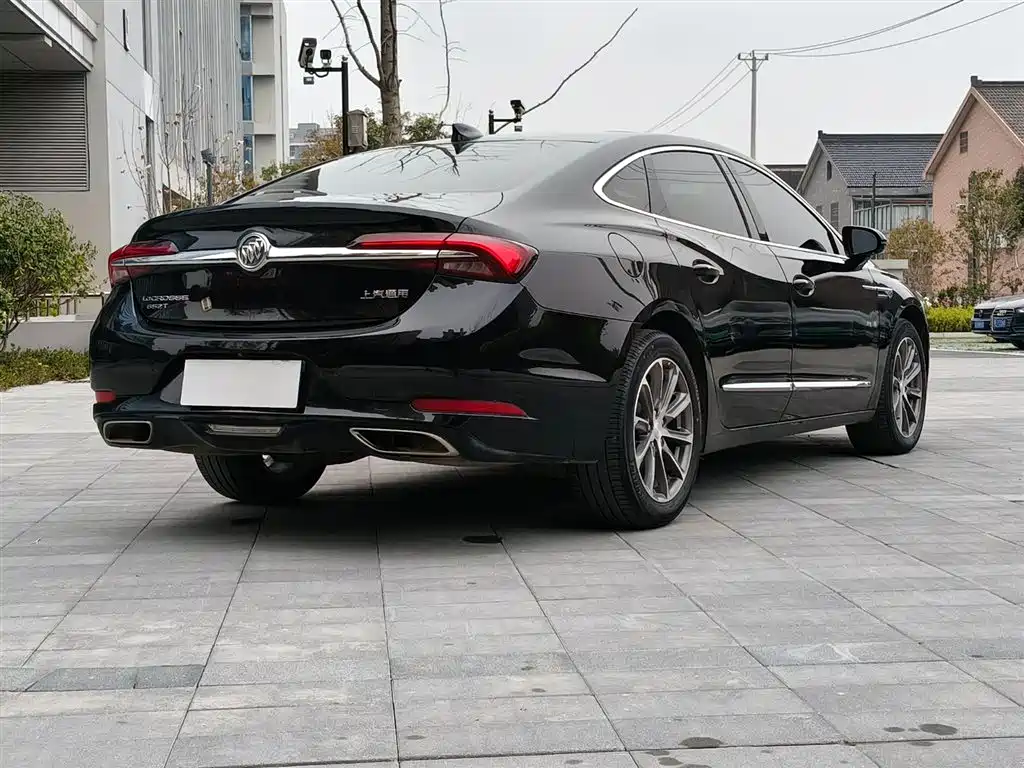Buick LaCrosse 2022 652T Luxury фото 6