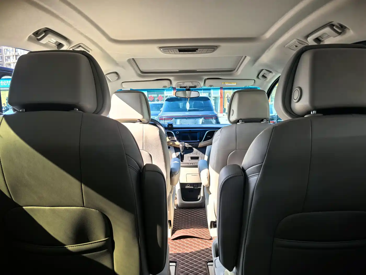 Buick GL8 2018 ES 28T Comfort Type China VI фото 13