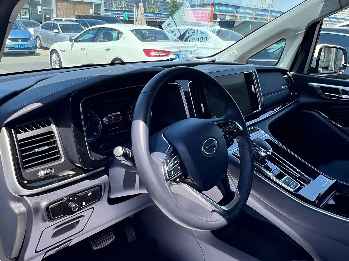 GAC Trumpchi Trumpchi M8 2023 Leading Series 390T Premium Edition фото 5