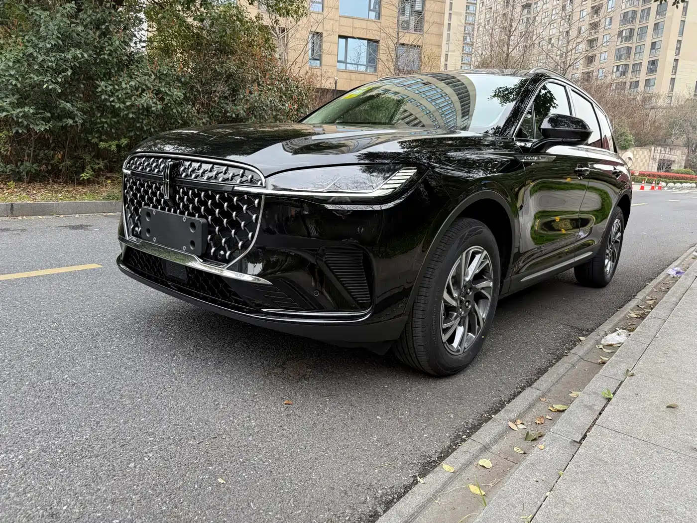 lincoln adventurer