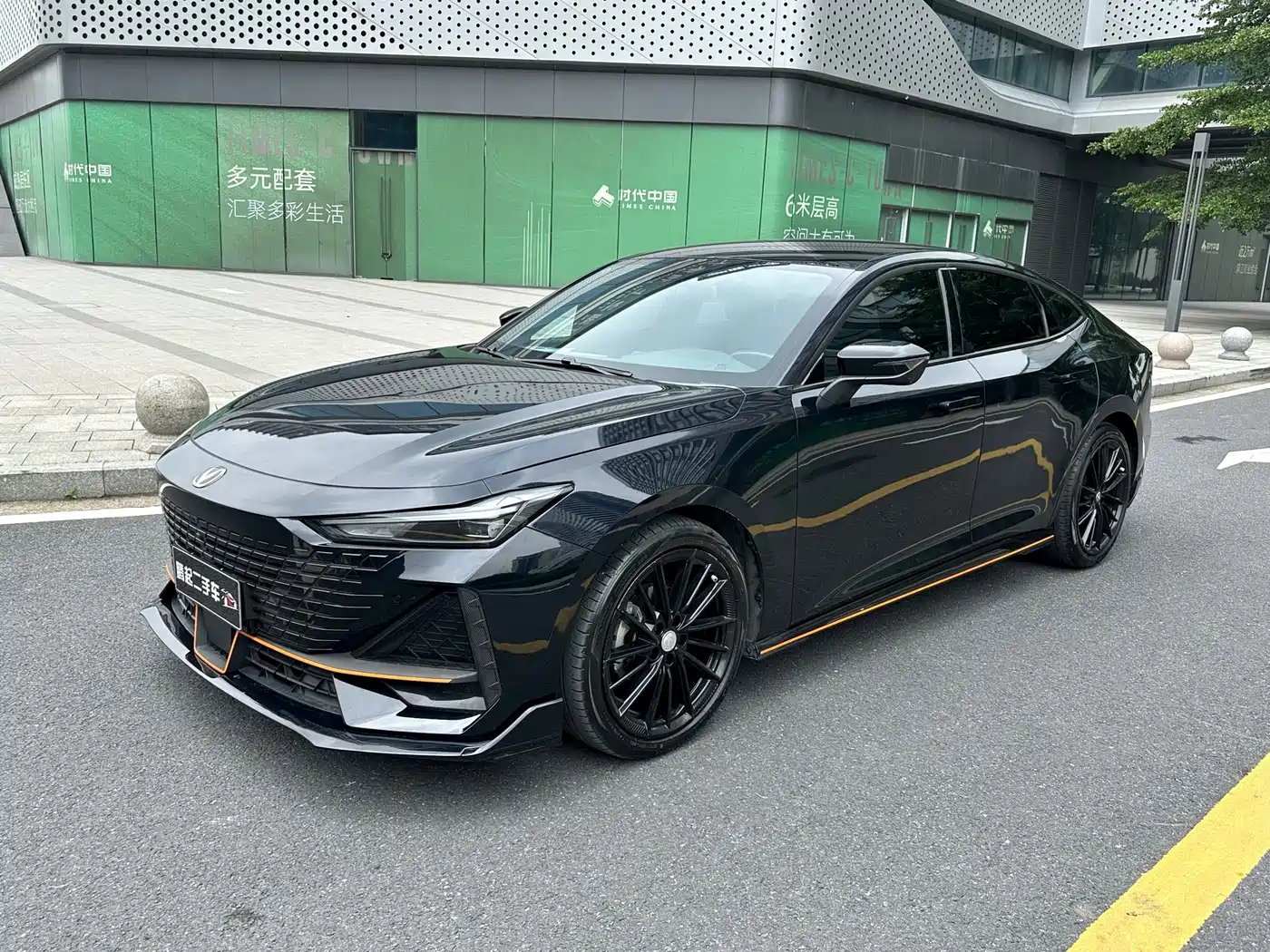 Changan UNI-V 2022 1.5T Sport Edition