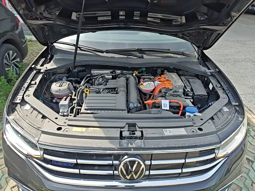 VOLKSWAGEN TIGUAN L NEW ENERGY
