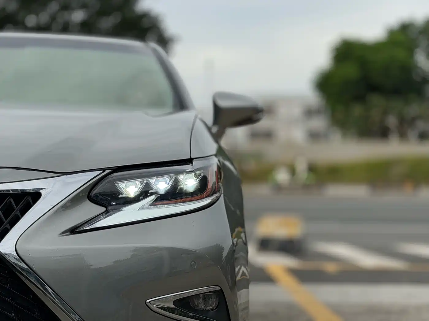 Lexus ES 2015 250 Elegance Edition фото 10