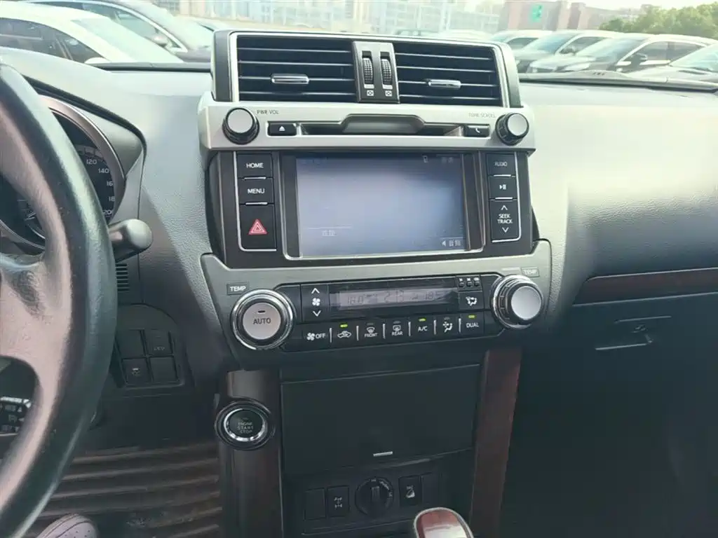 Toyota Prado 2016 3.5L Auto TX-L фото 13