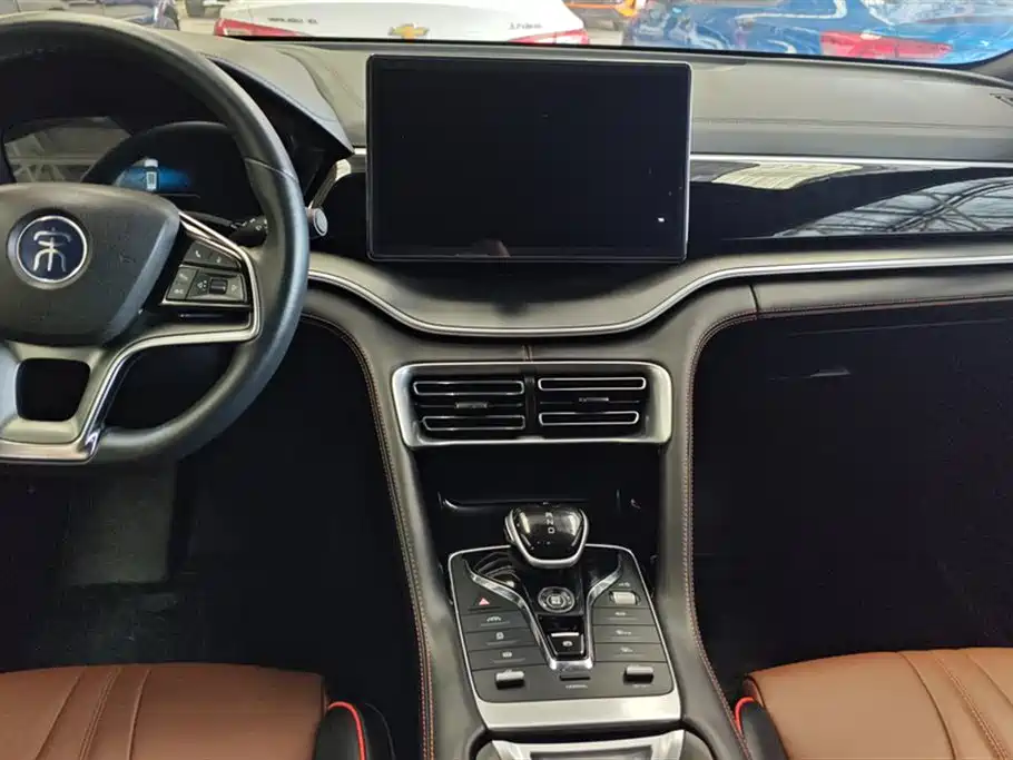 BYD Song PLUS 2021 2020 1.5T Automatic Premium