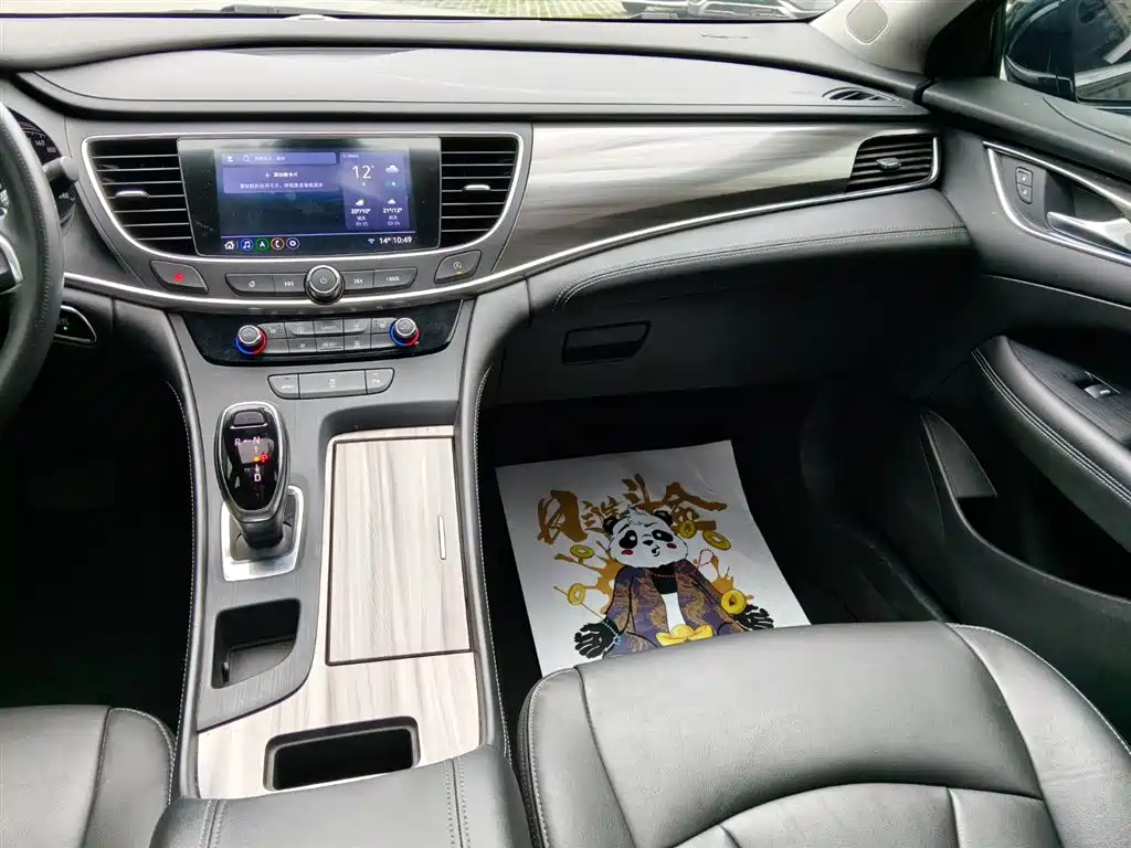 Buick LaCrosse 2022 652T Luxury фото 15
