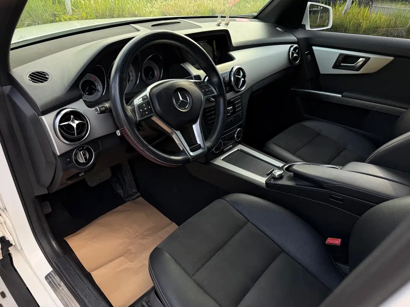 Mercedes-Benz GLK-Class 2015 GLK 260 4MATIC Fashion Ultimate Edition фото 26