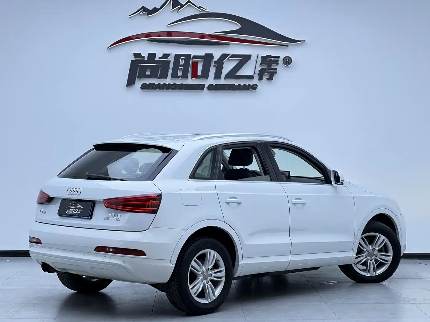 Audi Q3 2013 35 TFSI Comfort фото 4