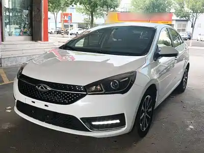 Chery Arrizo 5