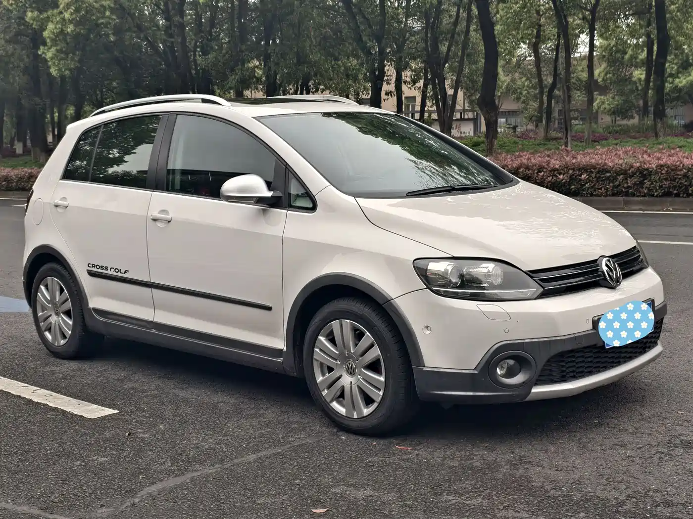 Volkswagen Golf (Import) 2011 Model 1.4TSI Luxury Touring фото 3