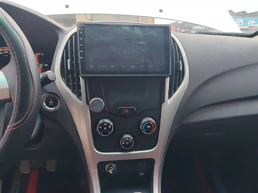 BYD F3 2015 Energy-saving Edition 1.5L Manual Comfort фото 13