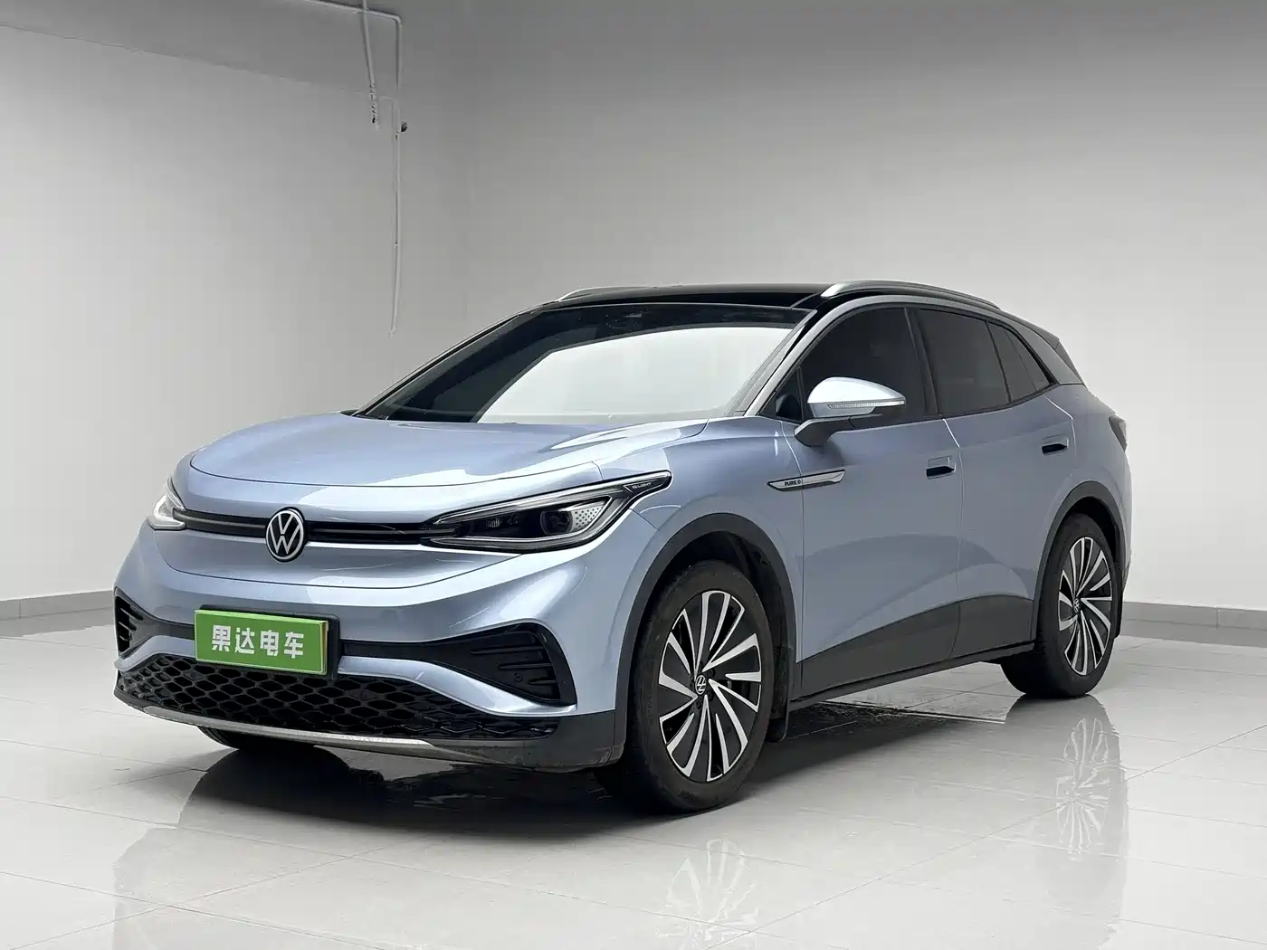 VOLKSWAGEN ID.4 X