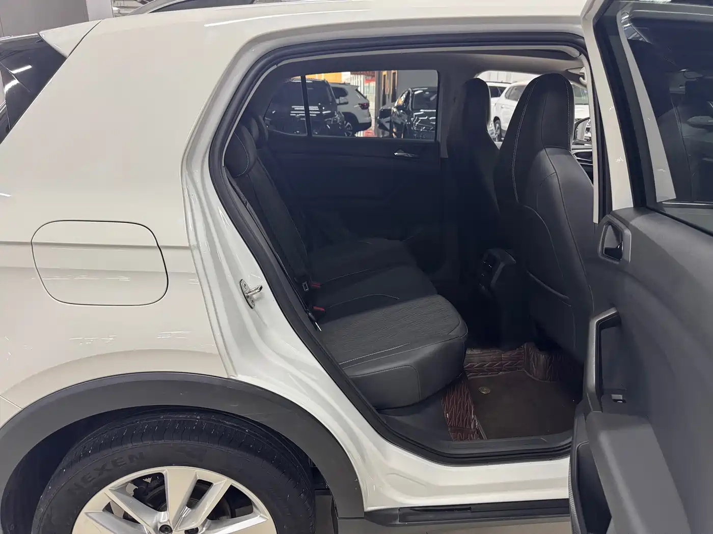 Volkswagen T-Cross 2022 2022 1.5L Automatic Comfort Edition