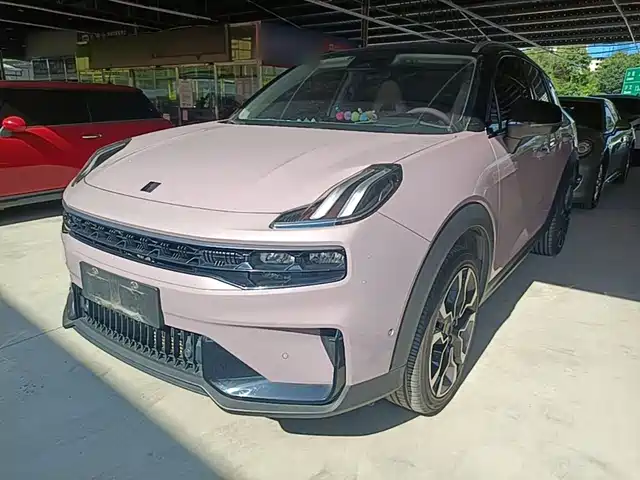  Lynk & Co Lynk & Co 06 2023 Remix 1.5T Shero