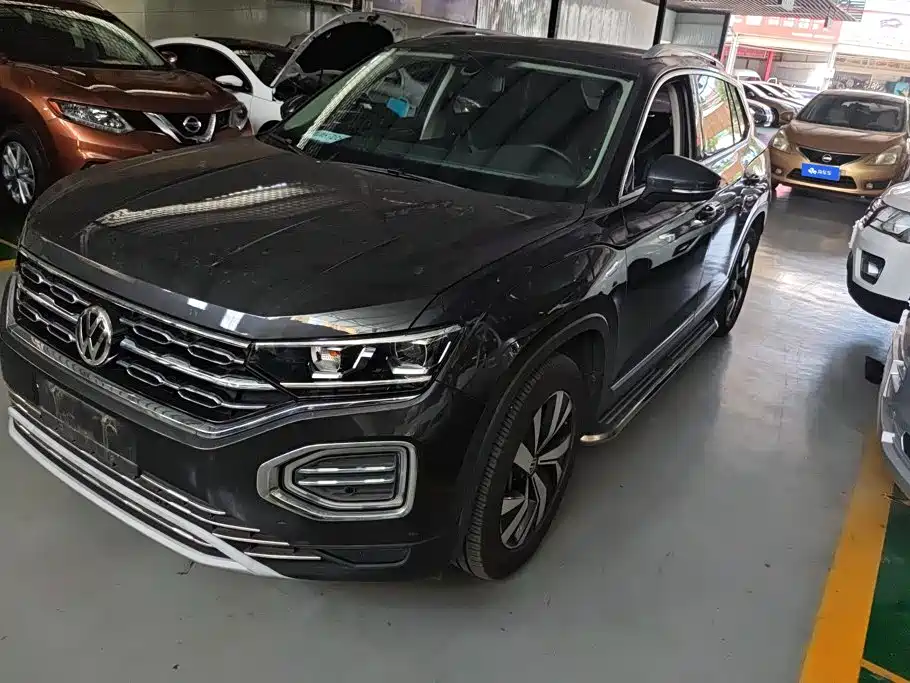 Volkswagen Tayron 2019 330TSI 2WD Luxury China V