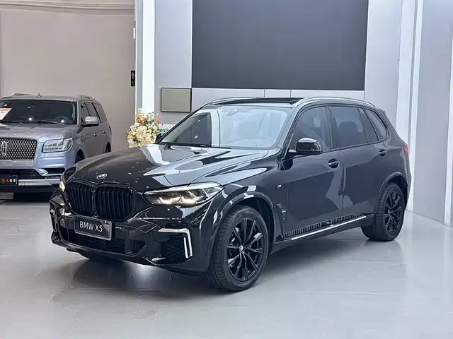 BMW X5 Рестайлинг, xDrive 30Li, M Спорт-пакет
