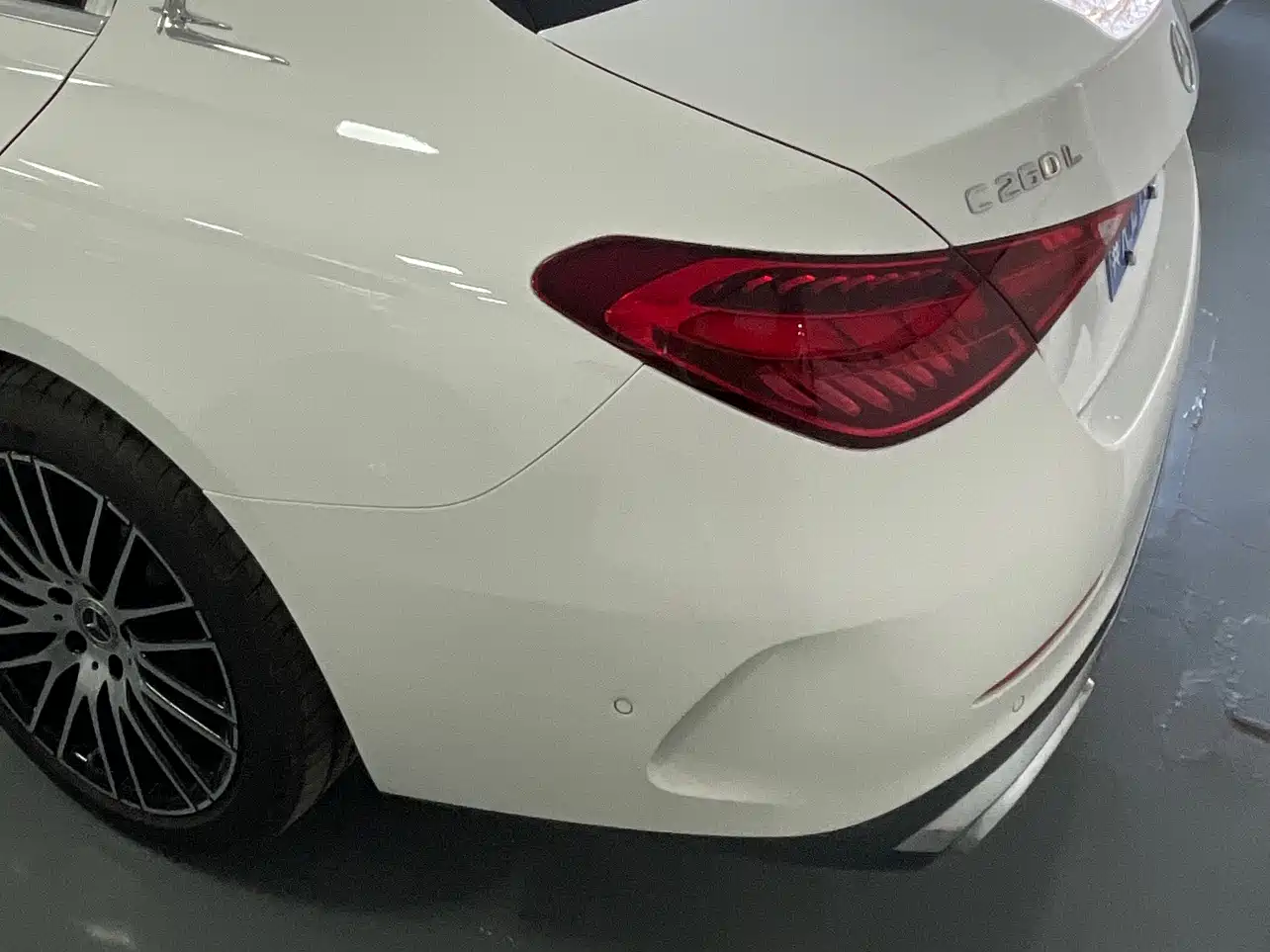 Mercedes-Benz C-Class 2025 C 260 L фото 8