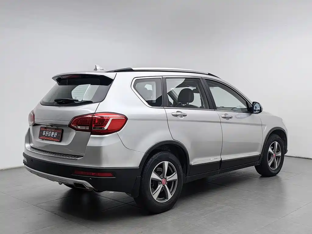 Haval H6 2014 2014 Sport 2.4L Automatic Elite