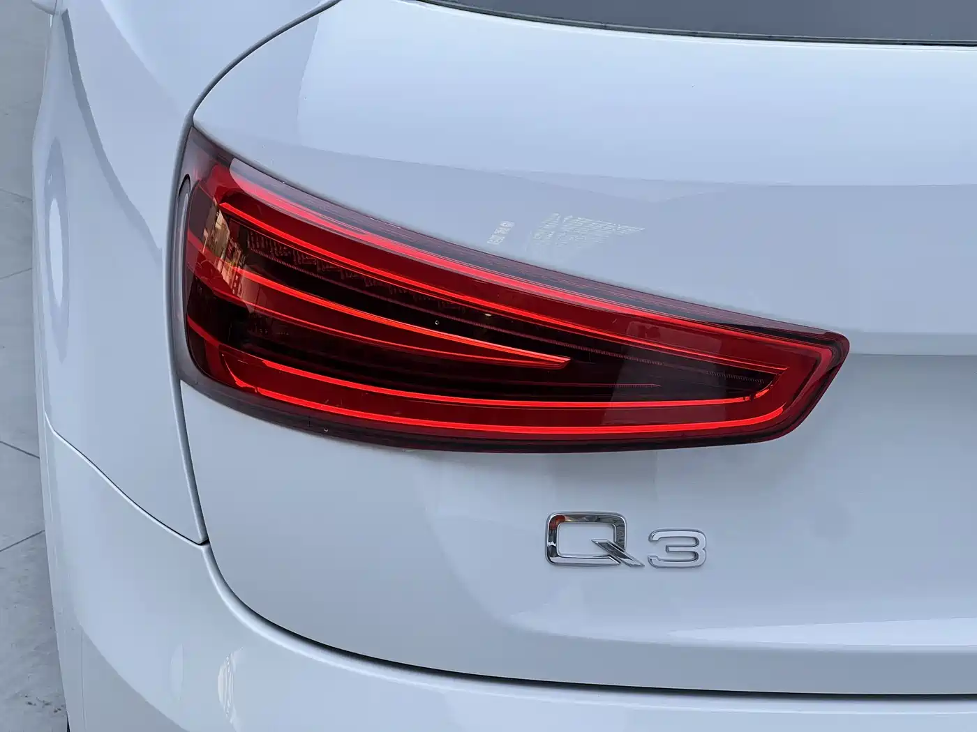 Audi Q3 2013 35 TFSI Comfort фото 10