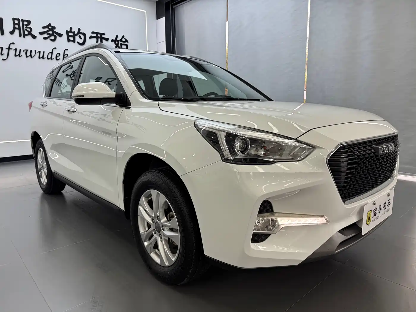 Haval M6 2018 Facelift 1.5T DCT 2WD Elite Edition фото 2