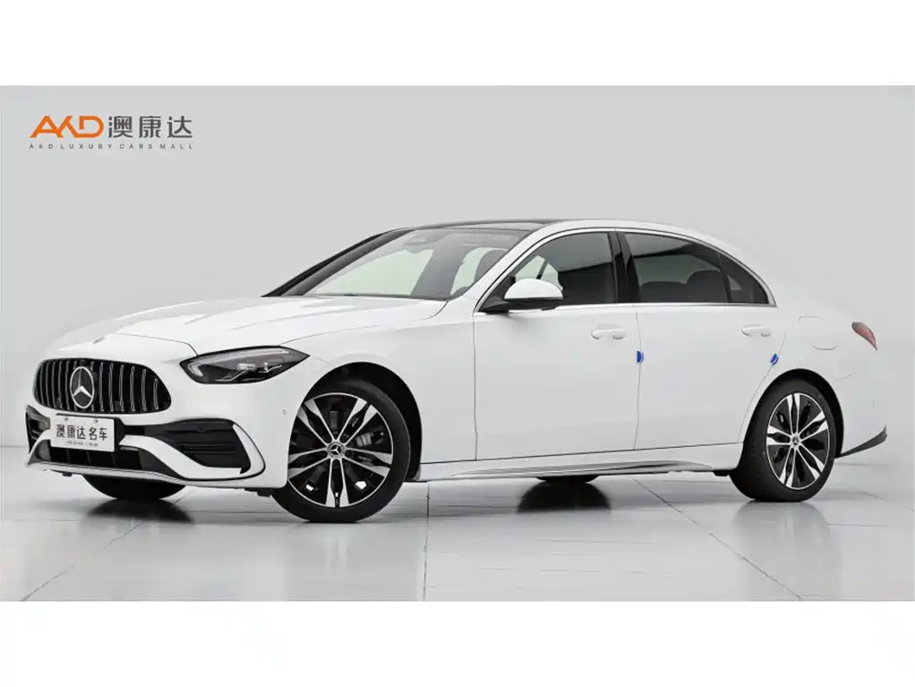 Mercedes-Benz C-Class New Energy 2024 Facelift C 350 eL