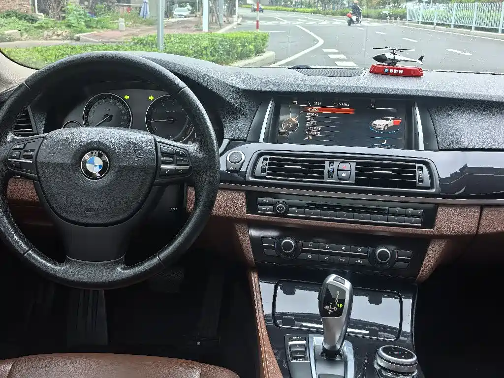 BMW 5 Series 2014 520Li Elegance фото 11