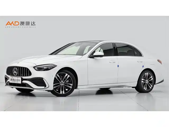 Mercedes-Benz C-Class New Energy 2024 Facelift C 350 eL