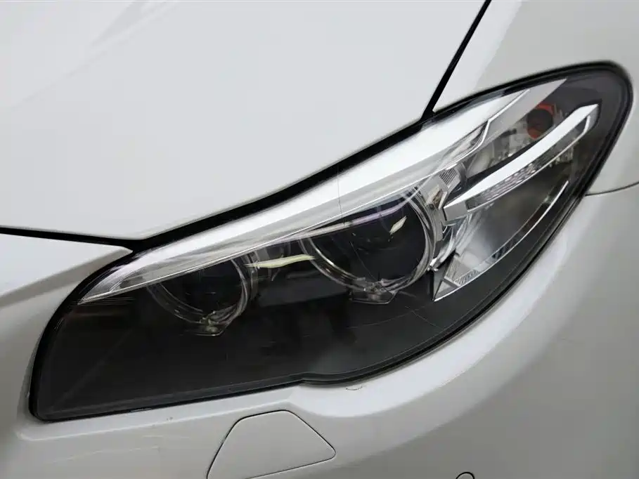 BMW 5 Series 2014 525Li Leading фото 2