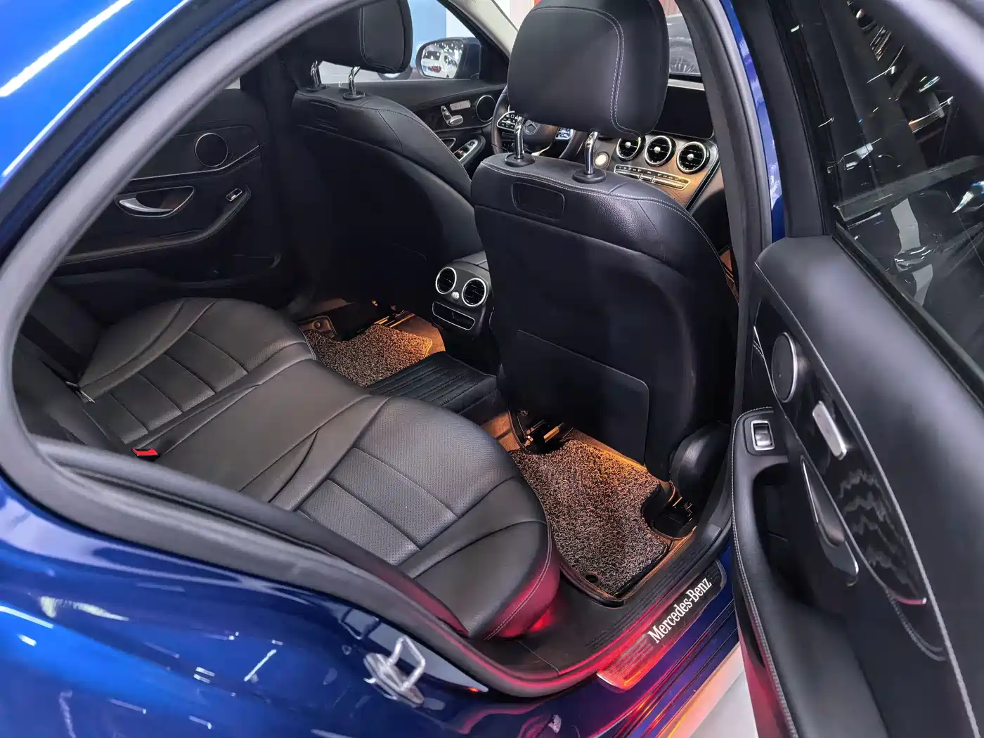 Mercedes-Benz C-Class 2019 C 260 L Sport фото 12