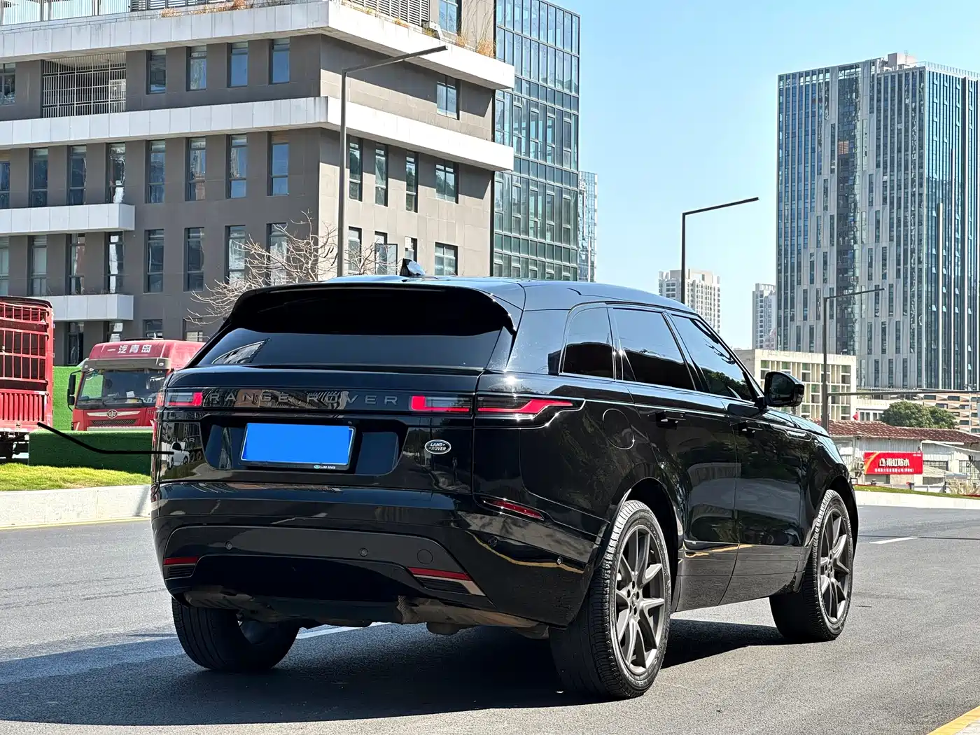 Land Rover Range Rover Velar 2024 2024 Dynamic HSE