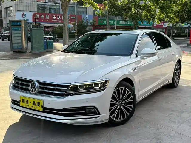  Volkswagen Volkswagen Phideon 2016 480 V6 AWD Premium Edition
