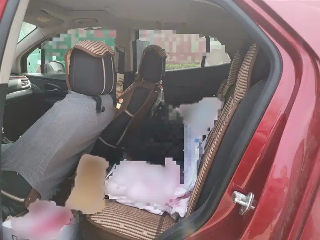 Buick Encore 2015 1.4T Automatic 2WD Urban Elite фото 15