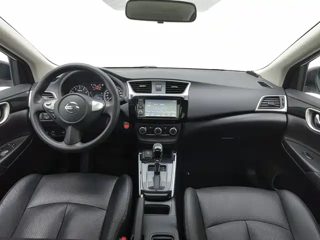 Nissan Sylphy 2016 1.6XL CVT Premium — фото 5