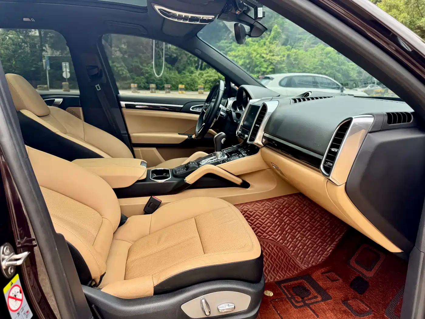 Porsche Cayenne 2016 Cayenne 3.0T фото 14