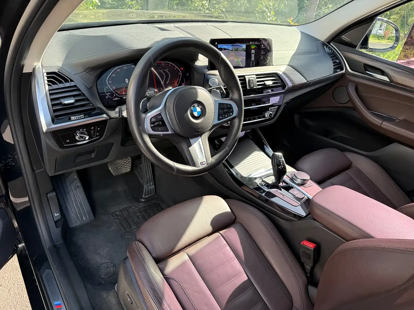 BMW X3 2020 xDrive28i M Sport Package фото 8