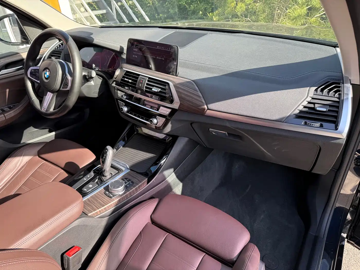 BMW X3 2020 xDrive28i M Sport Package фото 11