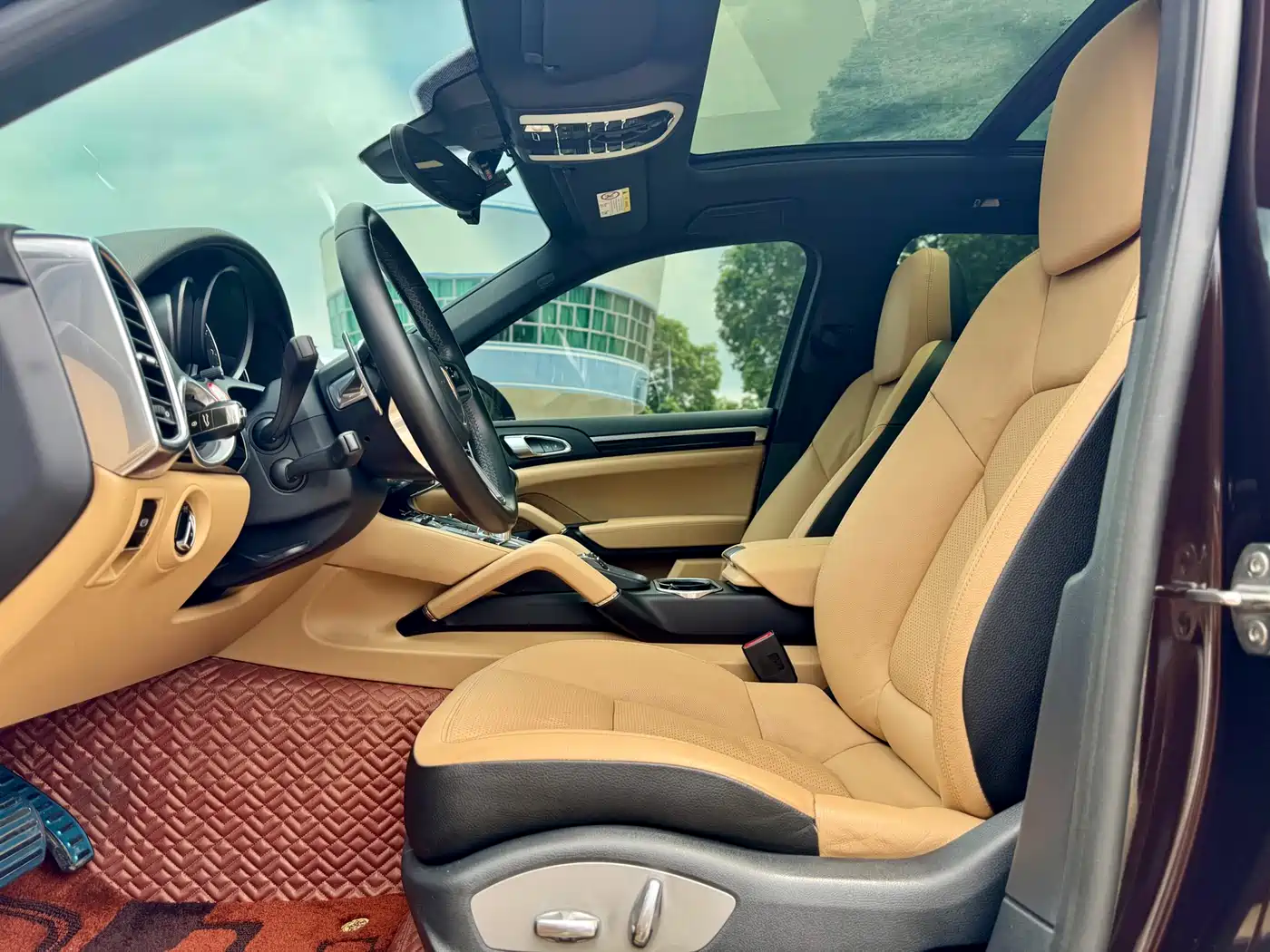 Porsche Cayenne 2016 Cayenne 3.0T фото 7