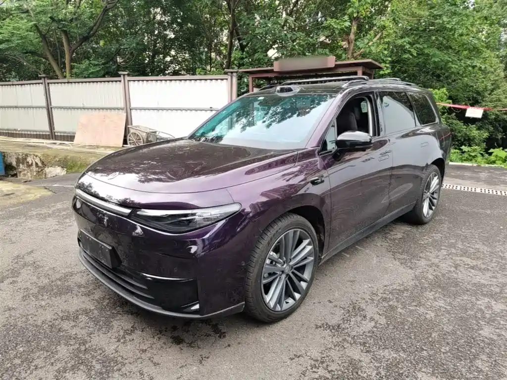 Leapmotor C16 2024 Extended Range 200 LiDAR Edition