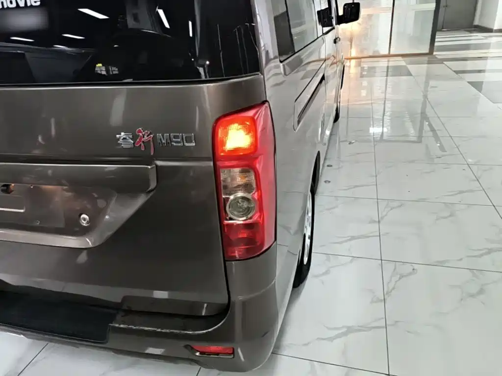 Фото 8 - Changan Kaicheng Changan Ruixing M90