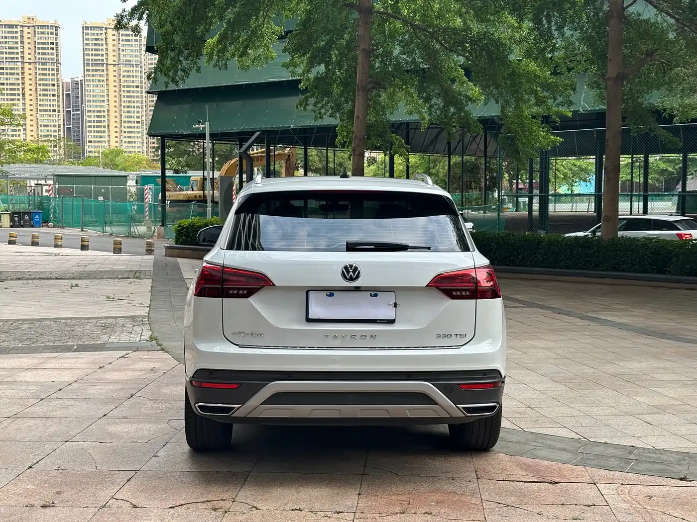 Volkswagen Tayron 2021 330TSI 2WD 3rd Anniversary Limited Edition фото 21