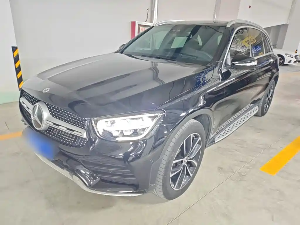 Mercedes-Benz GLC 2020 Facelift GLC 300 L 4MATIC Dynamic