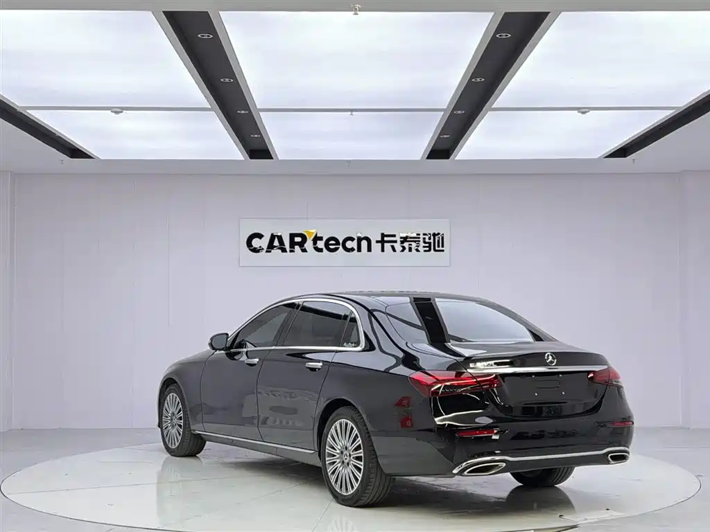 Mercedes-Benz E-Class 2023 Facelift E 300 L Luxury фото 3
