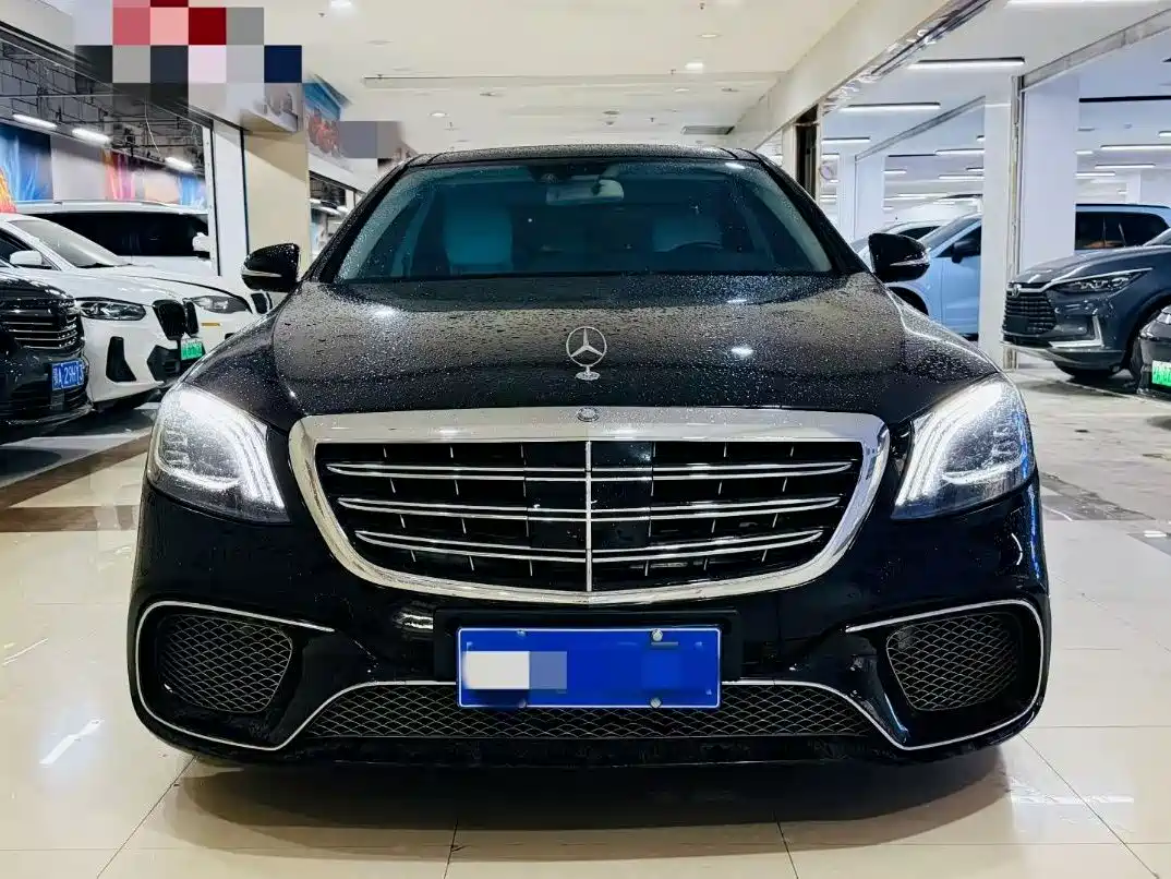 Mercedes-Benz S-Class 2008 S 350 L 4MATIC фото 11